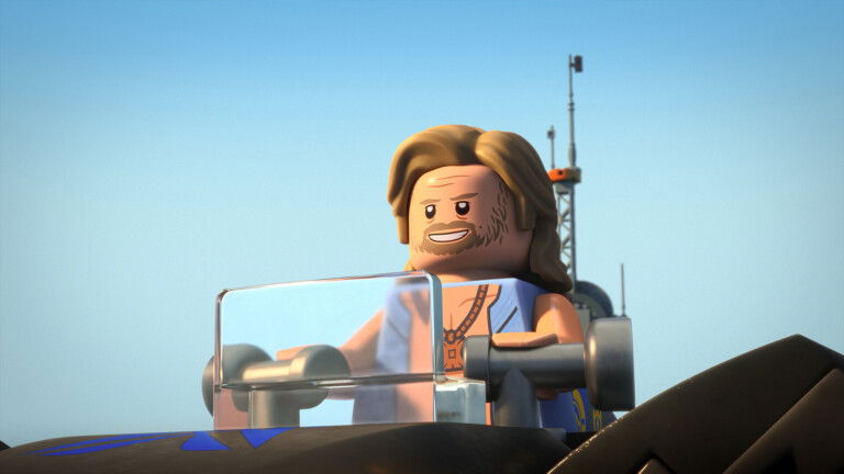 Lego Star Wars: Rebuild the Galaxy Review