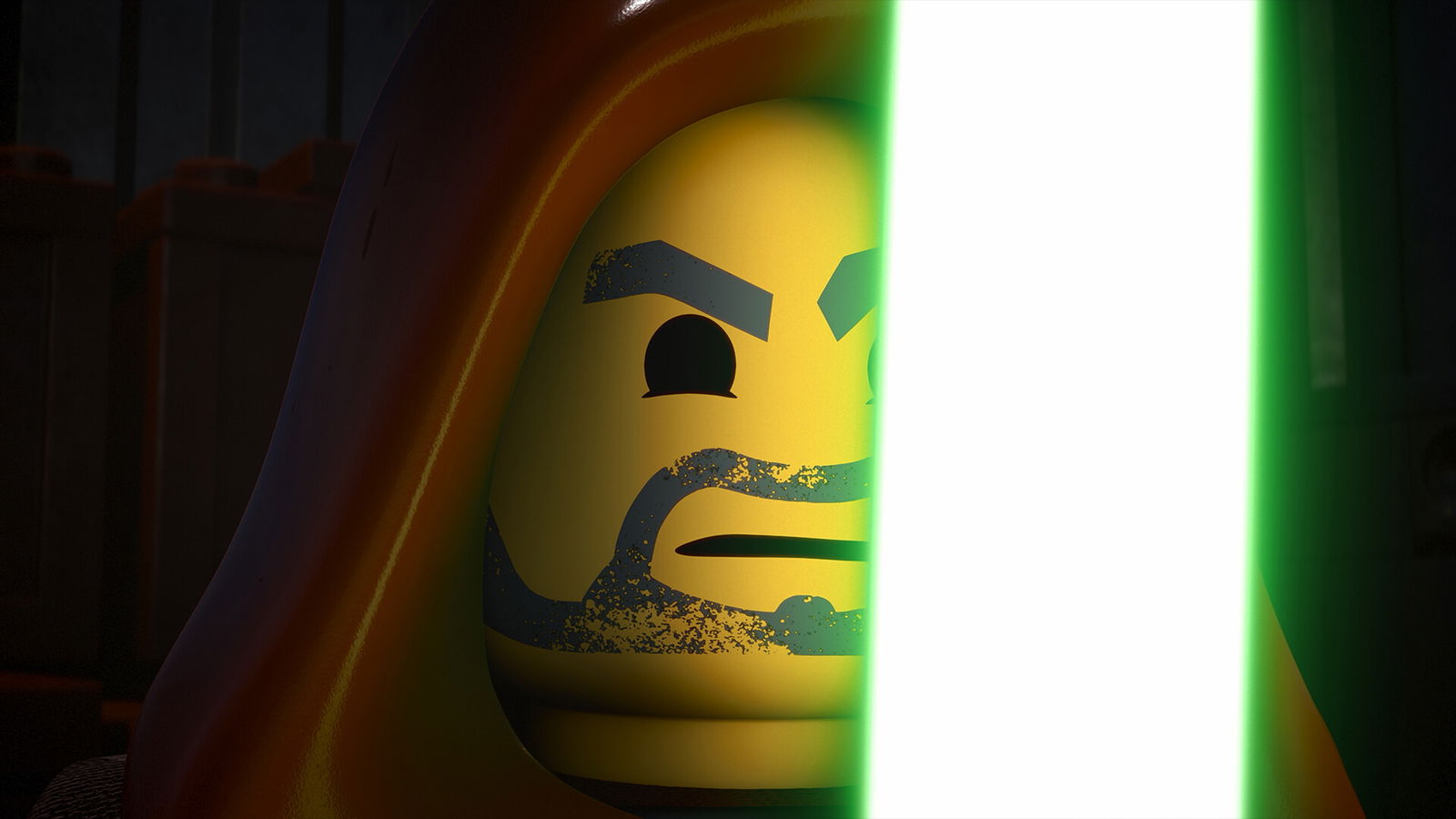 Lego Star Wars: Rebuild The Galaxy Review Lego Star Wars: Rebuild The Galaxy Review