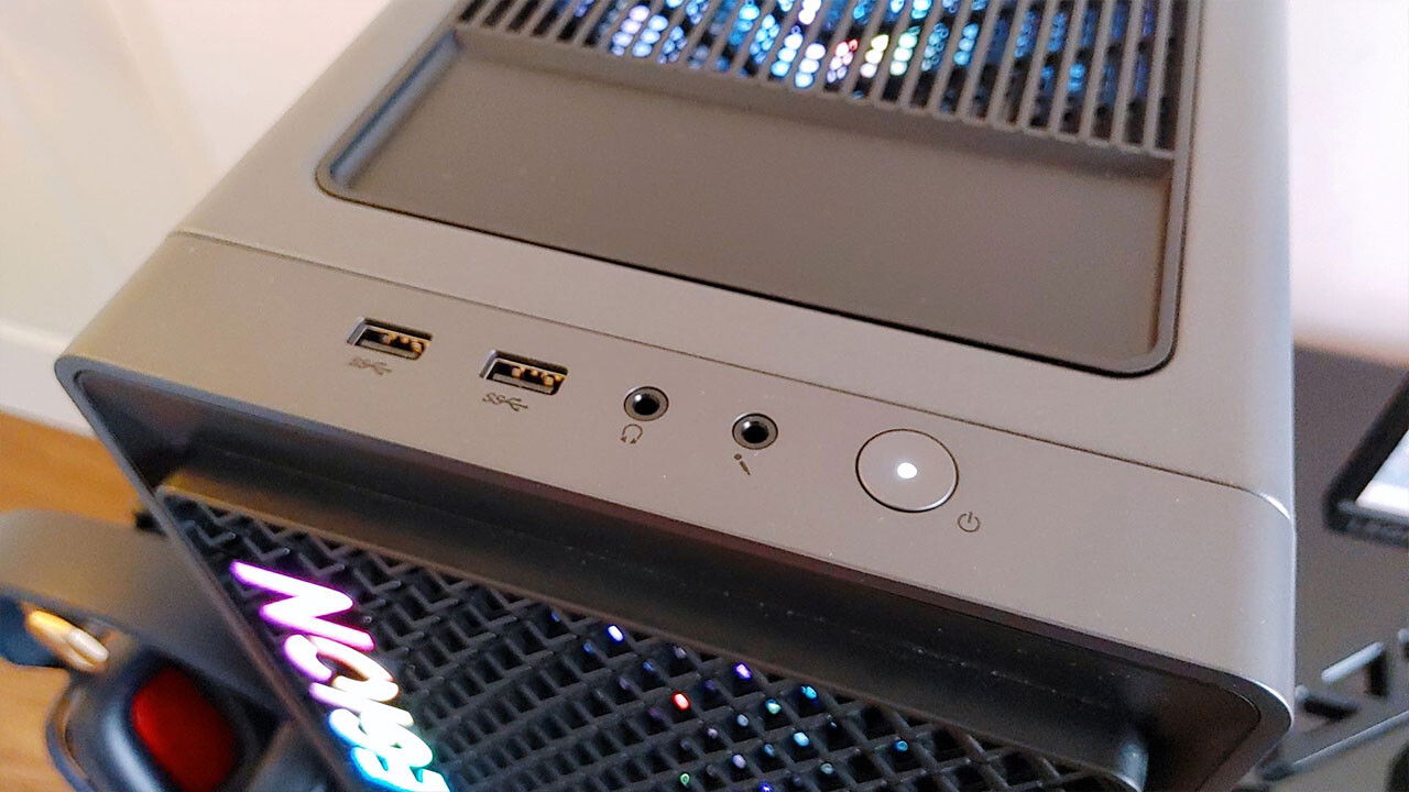 Lenovo Legion Tower 5I Gaming Desktop Pc Review