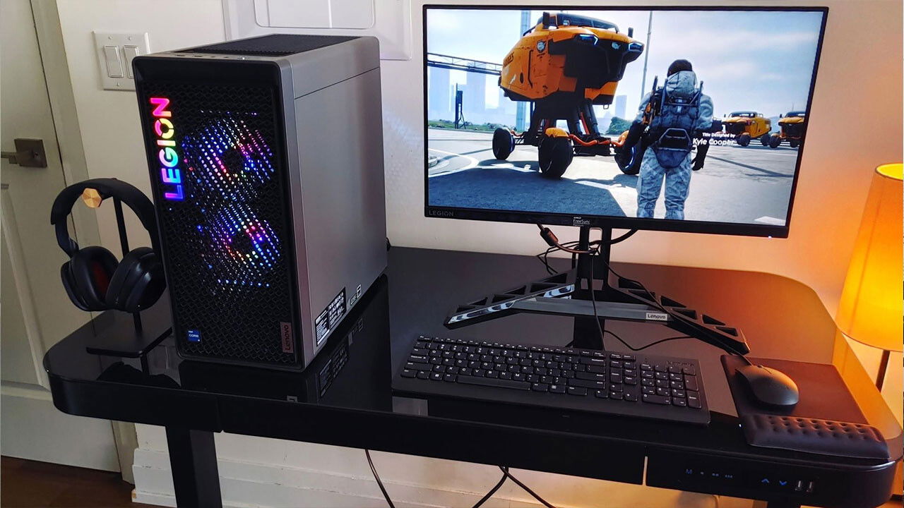Lenovo Legion Tower 5I Gaming Desktop Pc Review