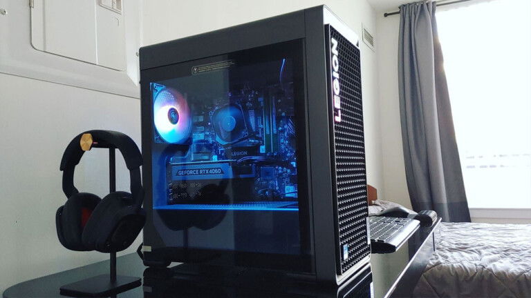 Lenovo Legion Tower 5i Gaming Desktop PC Review