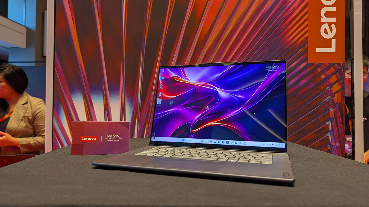 Ifa 2024: Lenovo Showcased Next-Gen Consumer Laptops Featuring Intel, Amd, And Qualcomm-Powered Devices Lenovo Showcases Next-Gen Consumer Laptops At Ifa 2024, Featuring Intel, Amd, And Qualcomm-Powered Devices