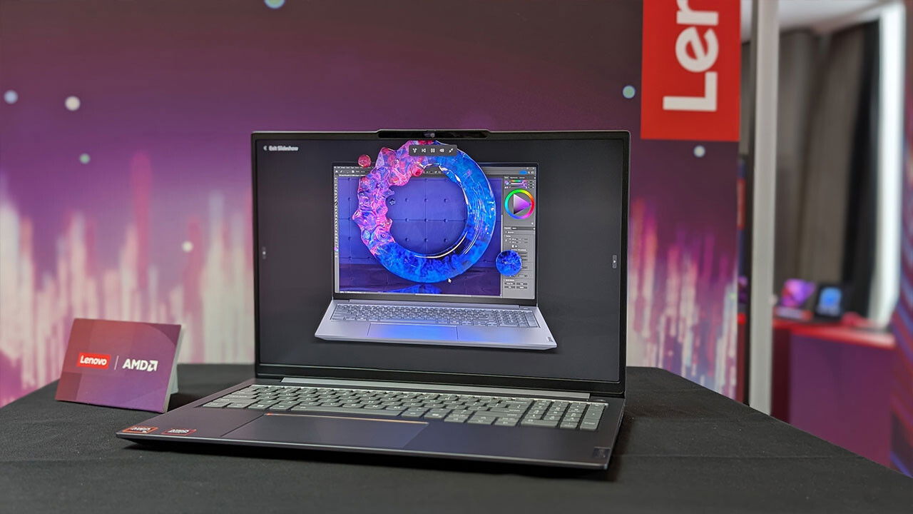 Ifa 2024: Lenovo Showcased Next-Gen Consumer Laptops Featuring Intel, Amd, And Qualcomm-Powered Devices Lenovo Showcases Next-Gen Consumer Laptops At Ifa 2024, Featuring Intel, Amd, And Qualcomm-Powered Devices