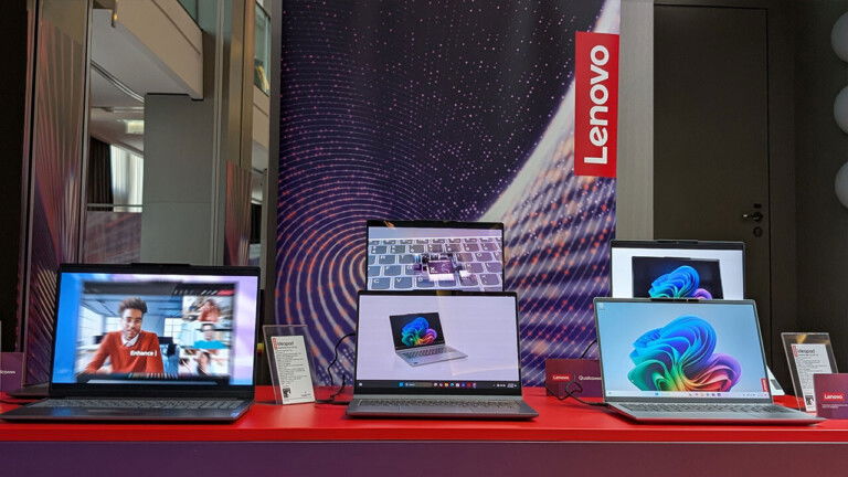 IFA 2024: Lenovo Showcased Next-Gen Consumer Laptops Featuring Intel, AMD, and Qualcomm-Powered Devices