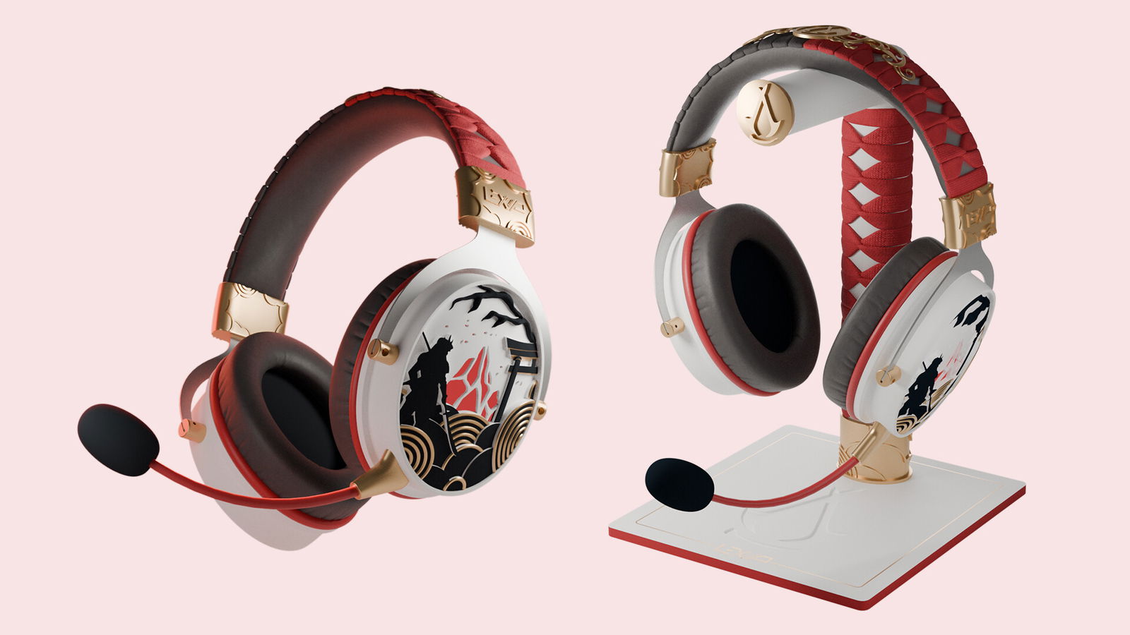 Lexip Unveils A Lineup Of Assassin’s Creed Shadows Gaming Accessories Lexip Unveils A Lineup Of Assassin’s Creed Shadows Gaming Accessories