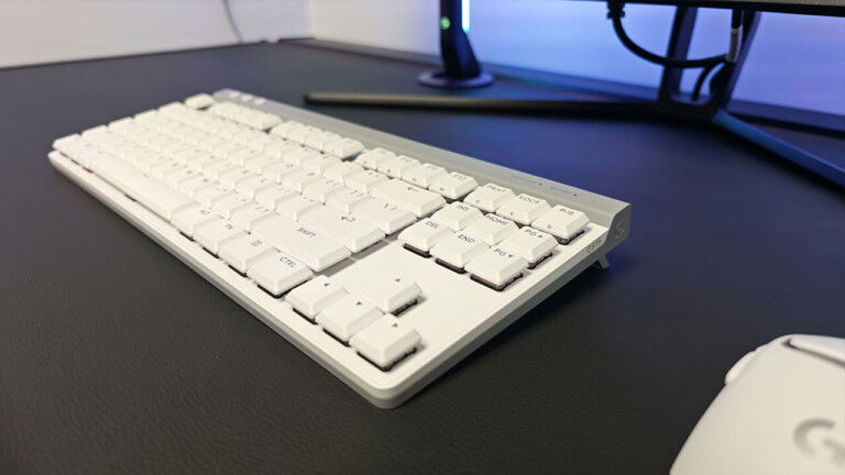 Logitech G515 Lightspeed TKL Keyboard Review