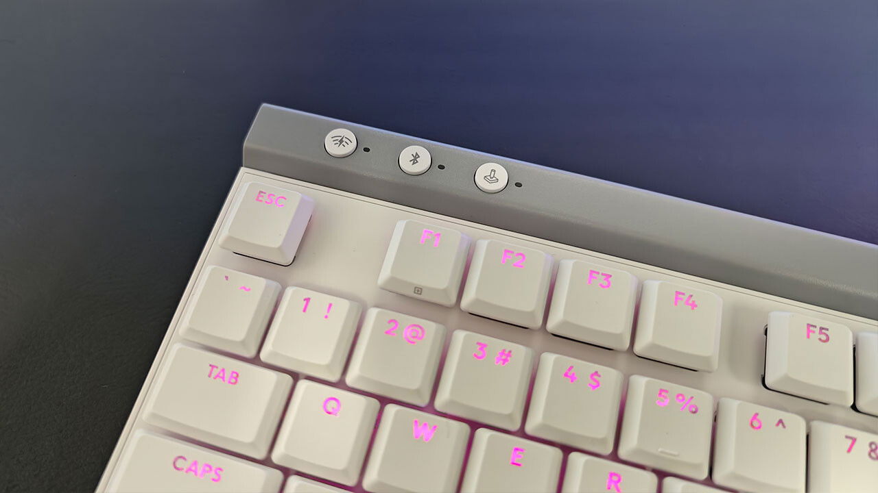 Logitech G515 Lightspeed Tkl Keyboard Review