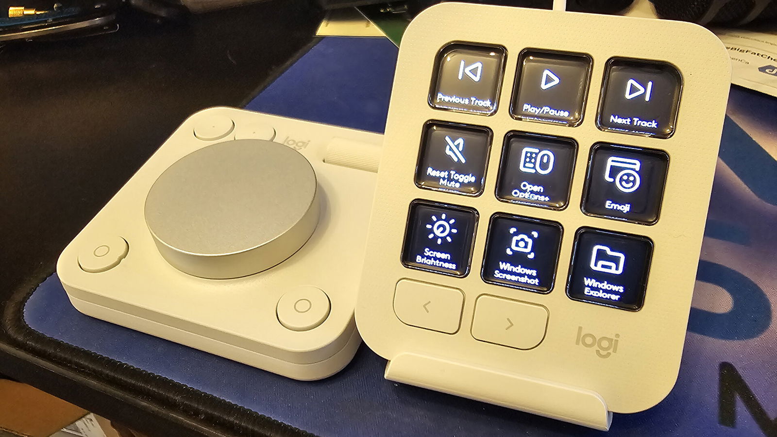 Best Streaming Solution 2025 Logitech Mx Creative Console Review