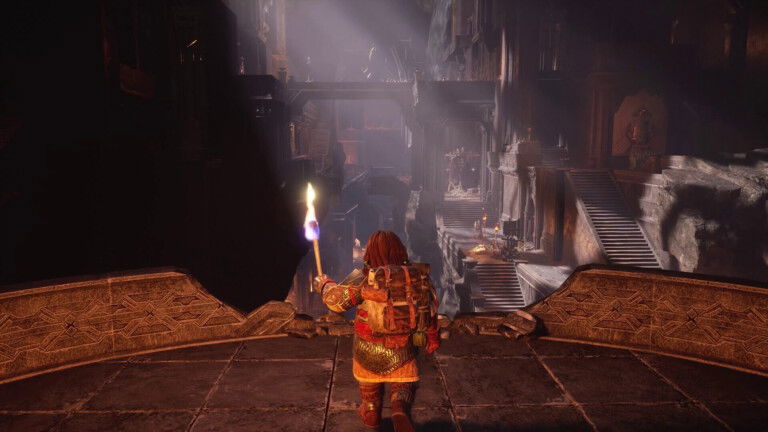 Lord of the Rings: Return to Moria (Xbox) Review