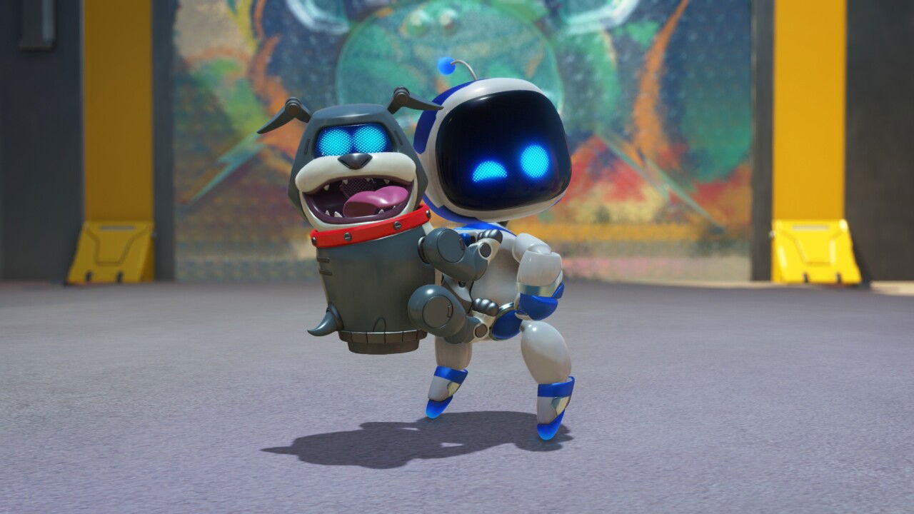 Meet ASTRO: Team ASOBI's Little Bot Who Became the Face of PlayStation