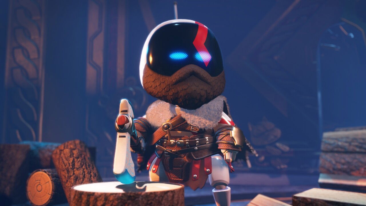 Meet Astro: The New Face Of Playstation From Team Asobi