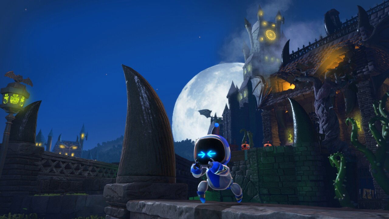 Meet Astro: The New Face Of Playstation From Team Asobi