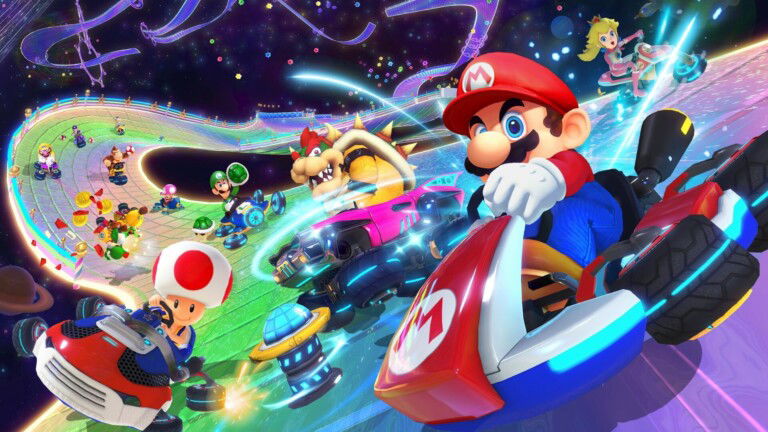 Nintendo Unveils Mario Kart 8 Deluxe Bundles Ahead of Holiday Season
