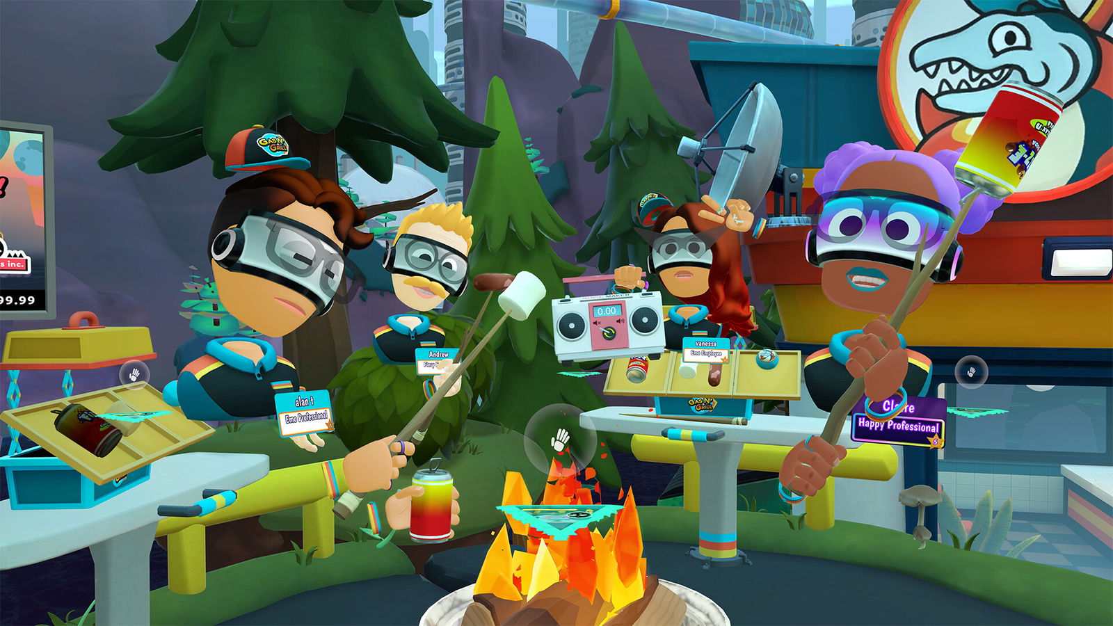 Owlchemy Labs Launches Dimensional Double Shift Open Beta Today! Owlchemy Labs Launches Dimensional Double Shift Open Beta Today!