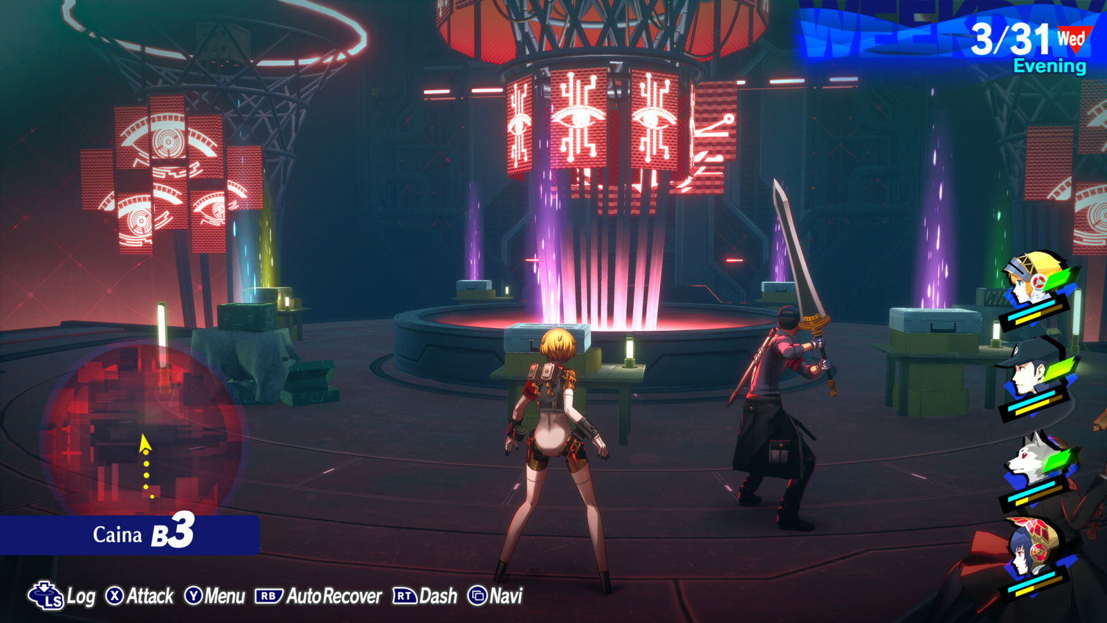 Persona 3 Reload: Episode Aigis (Pc) Review