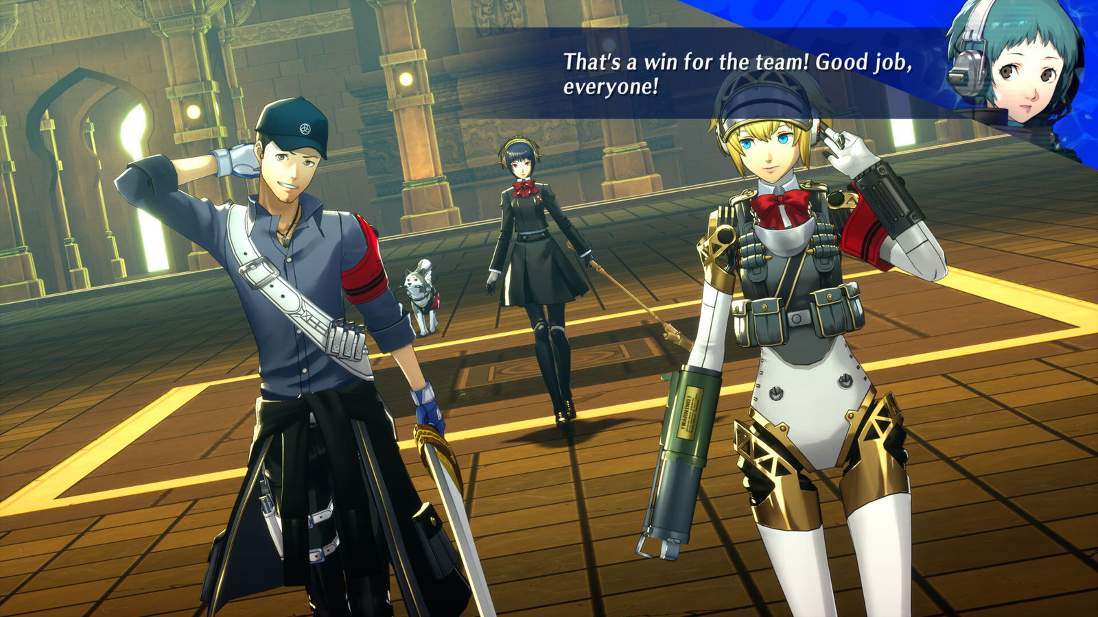 Persona 3 Reload: Episode Aigis (Pc) Review