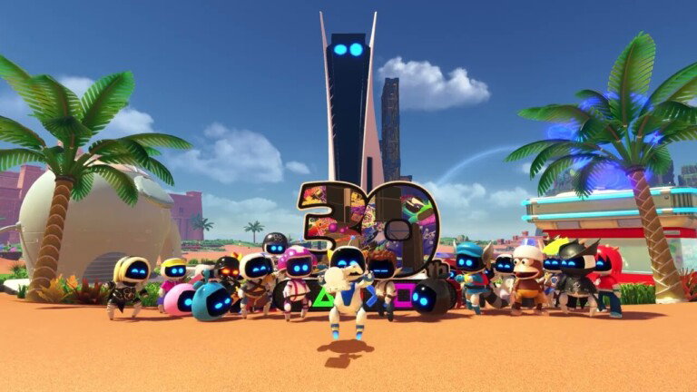 PlayStation 30th Anniversary Reveals Free Multiplayer Weekend & Upcoming Freebies