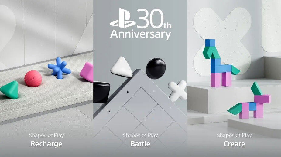 Playstation 30Th Anniversary Announcement Reveals Free Goodies