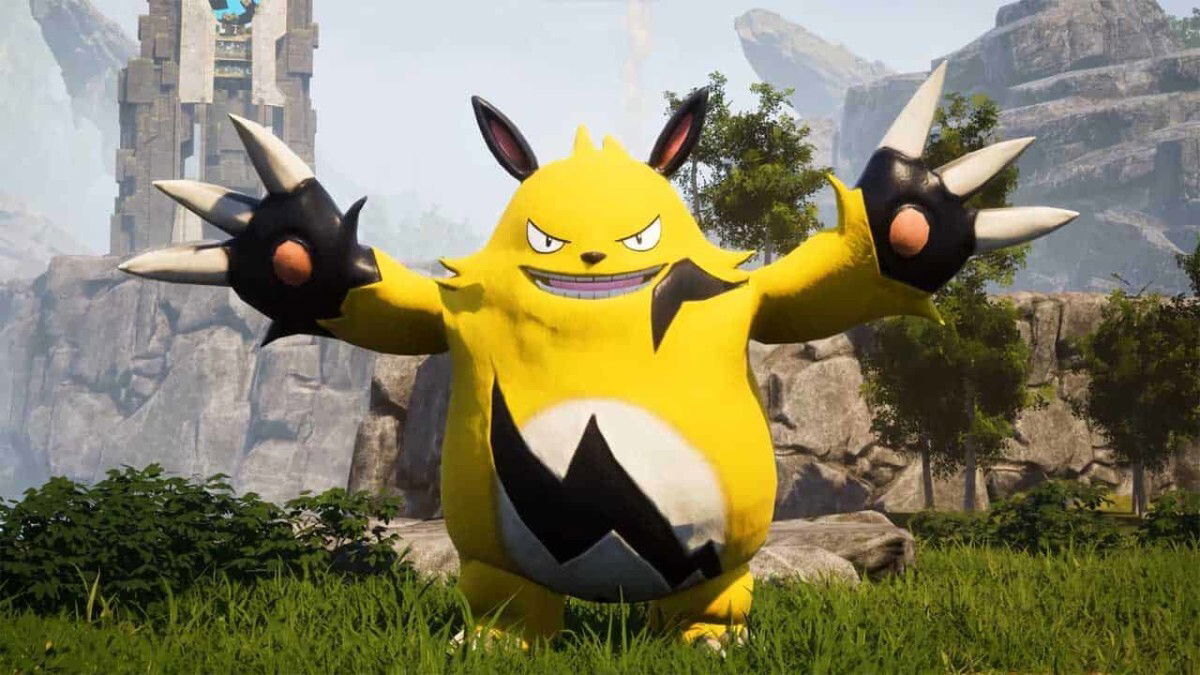 Pokémon And Nintendo Have Officially Sued Palworld Creator Pocketpair