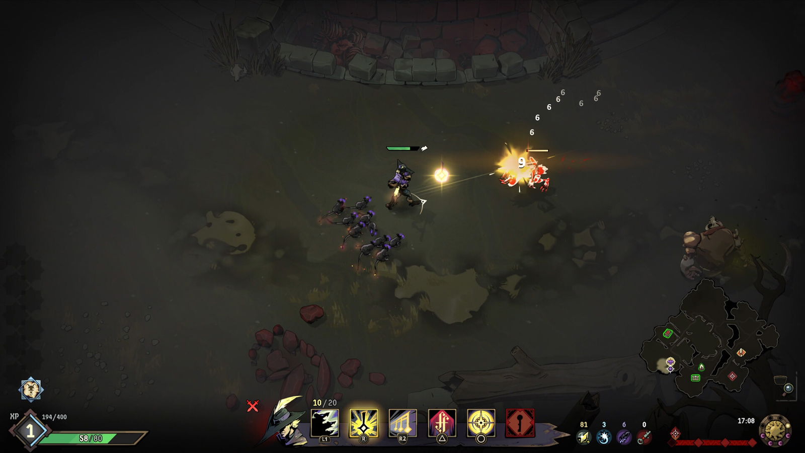 Ravenswatch (Pc) Review