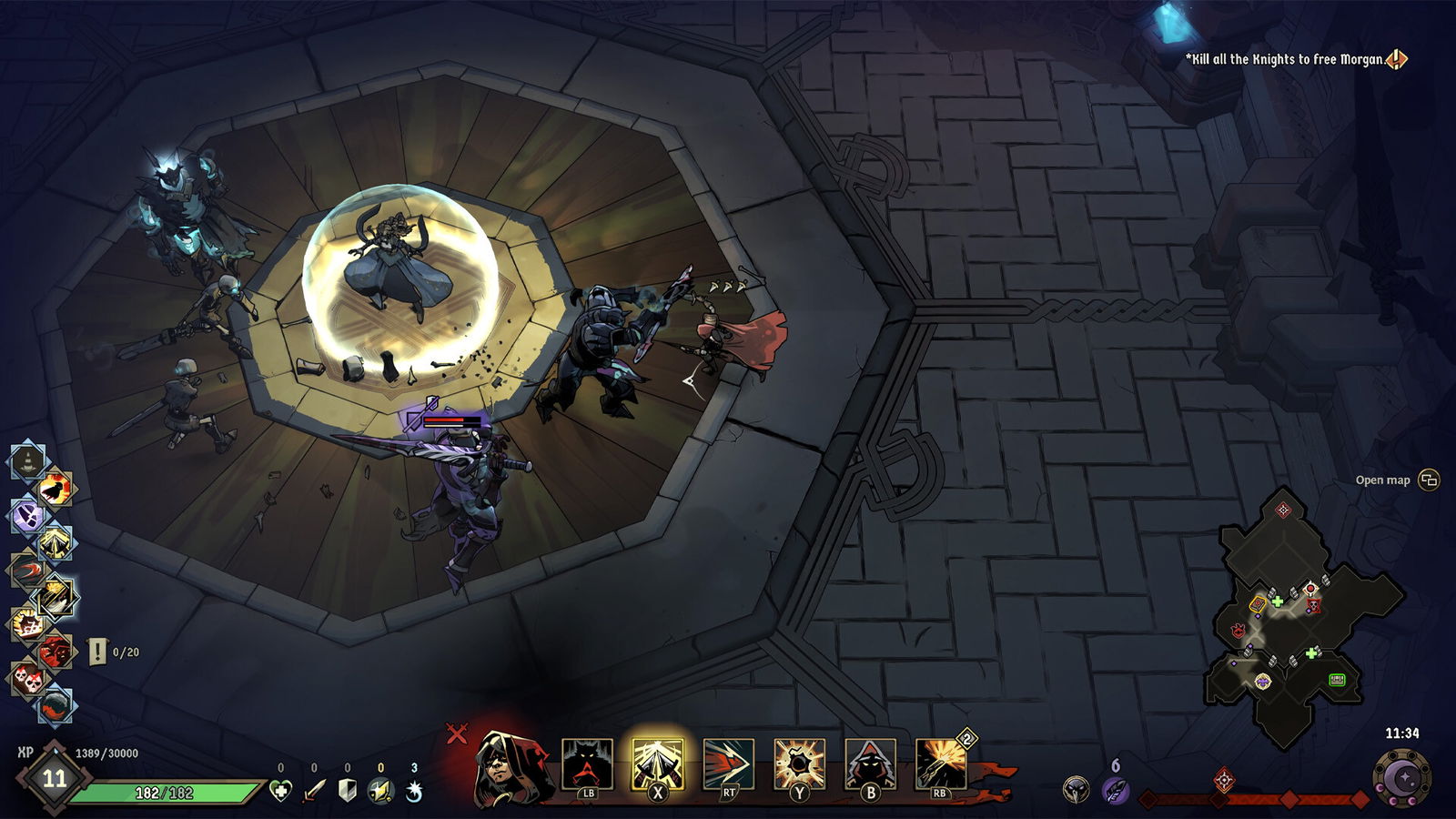 Ravenswatch (Pc) Review