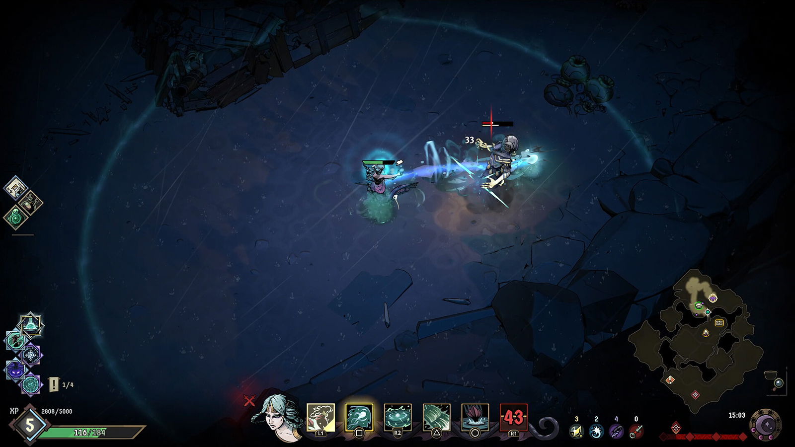 Ravenswatch (Pc) Review
