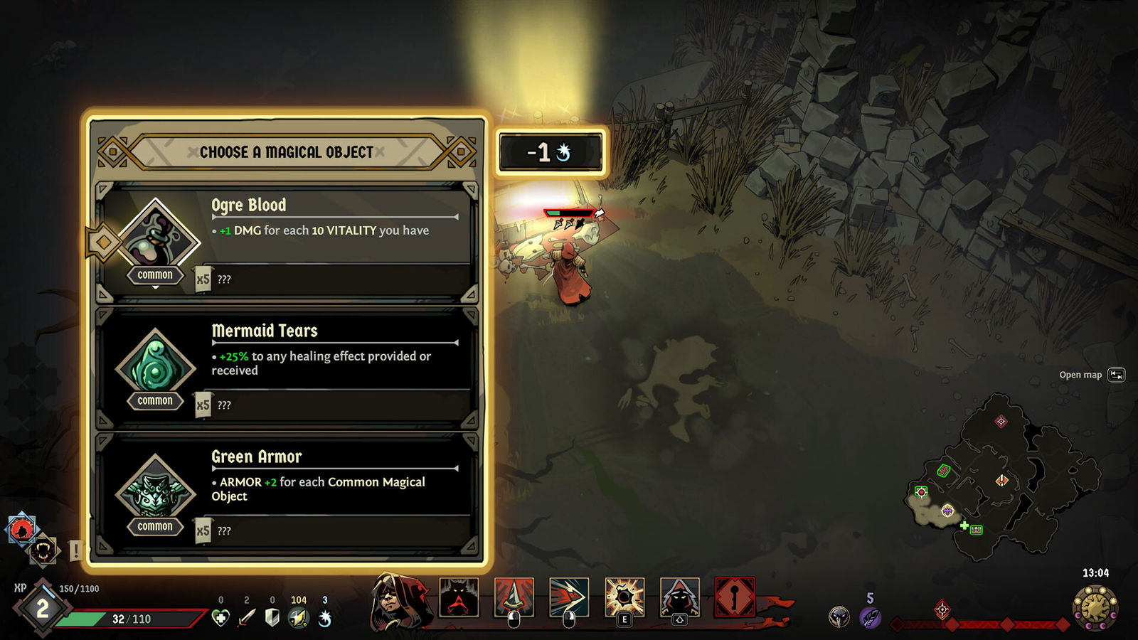 Ravenswatch (Pc) Review