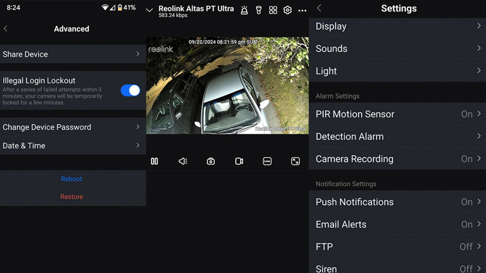 Reolink Altas Pt Ultra Security Camera Review Reolink Altas Pt Ultra Security Camera Review