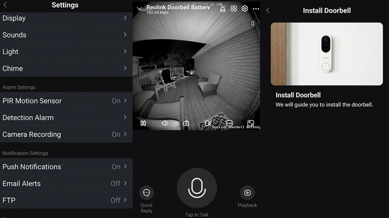 Reolink Battery Doorbell Review Reolink Battery Doorbell Review