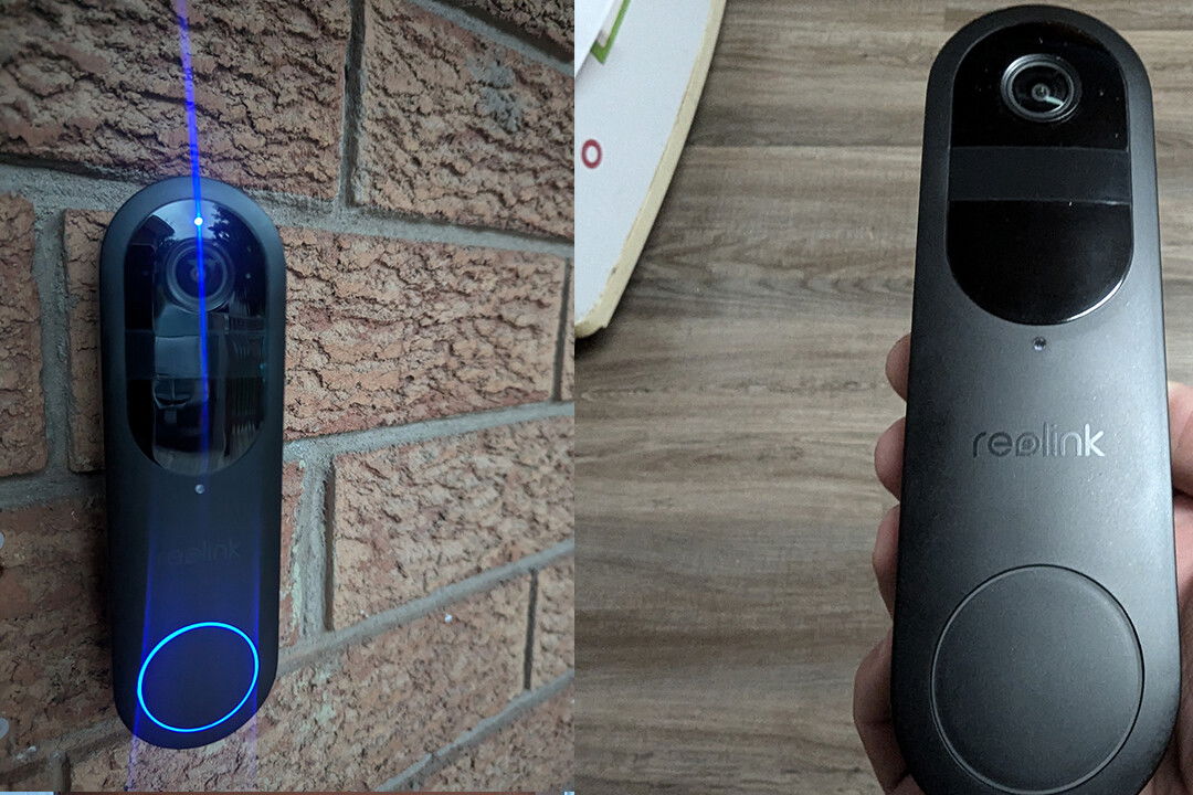 Reolink Battery Doorbell Review Reolink Battery Doorbell Review