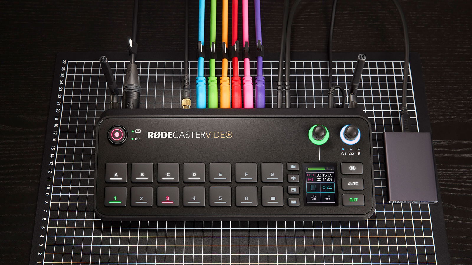 Rødecaster Video Brings Studio-Grade Production Tools To Content Creators