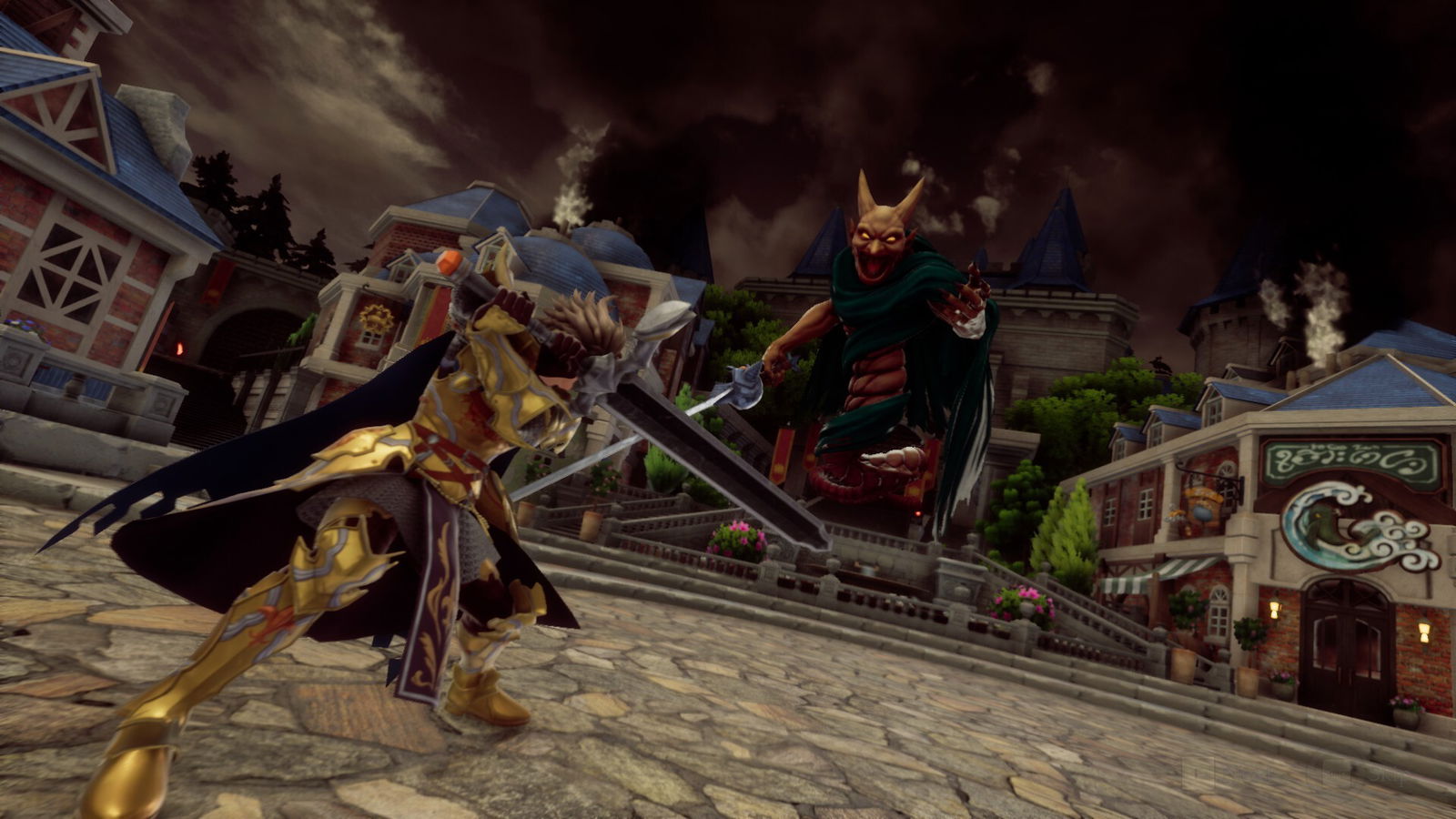 Romancing Saga 2 Demo Offers A Tantalizing Peek At A Larger, Remade Epic Romancing Saga 2 Demo Offers A Tantalizing Peek At A Larger, Remade Epic