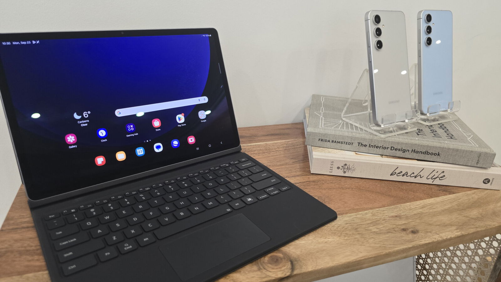 Samsung Expands Canadian Offerings With Galaxy Ring, S24 Fe, And New Tablets Samsung Expands Canadian Offerings With Galaxy Ring, S24 Fe, And New Tablets