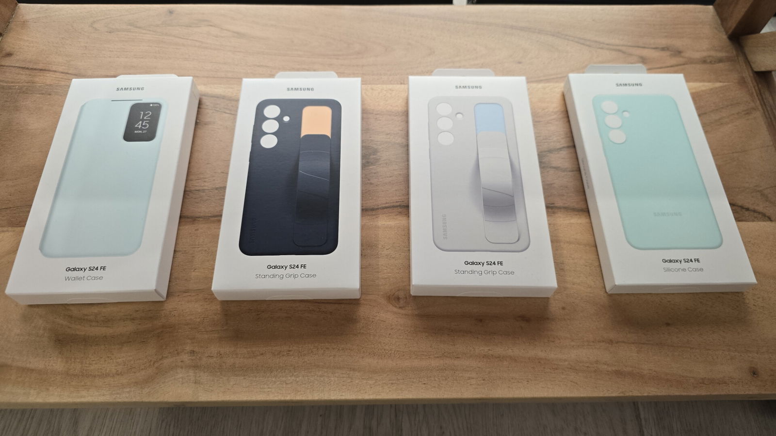 Samsung Expands Canadian Offerings With Galaxy Ring, S24 Fe, And New Tablets Samsung Expands Canadian Offerings With Galaxy Ring, S24 Fe, And New Tablets