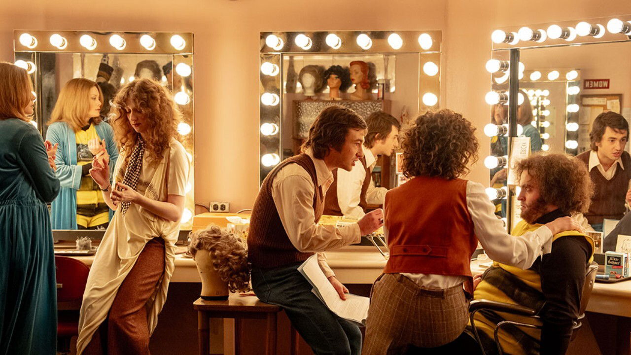 Saturday Night Review — TIFF 2024