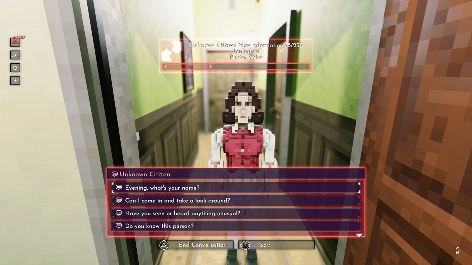 Shadows Of Doubt (Ps5) Review Shadows Of Doubt Console Review