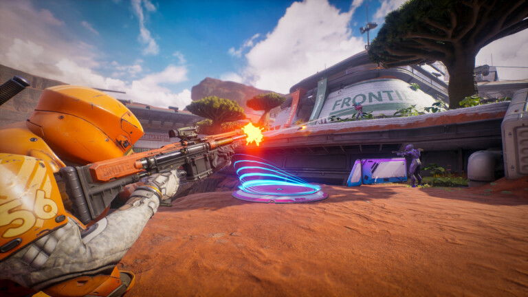 Splitgate 2: A Sequel Born from Community Input