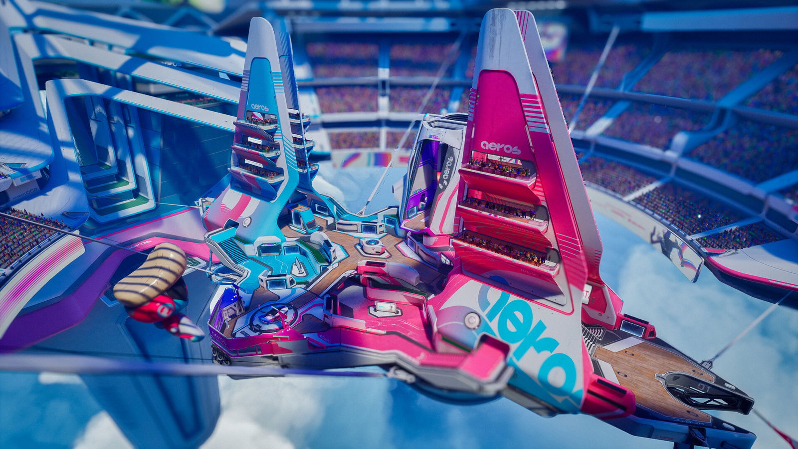 Splitgate 2: A Sequel Born From Community Input