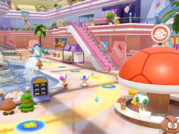 Super Mario Party Jamboree