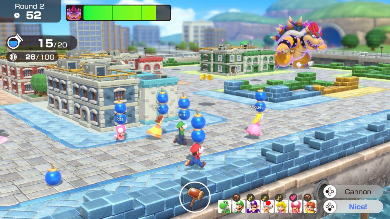Super Mario Party Jamboree Pax West Preview: Biggest Roster To Date Super Mario Party Jamboree Pax West Preview: Biggest Roster To Date