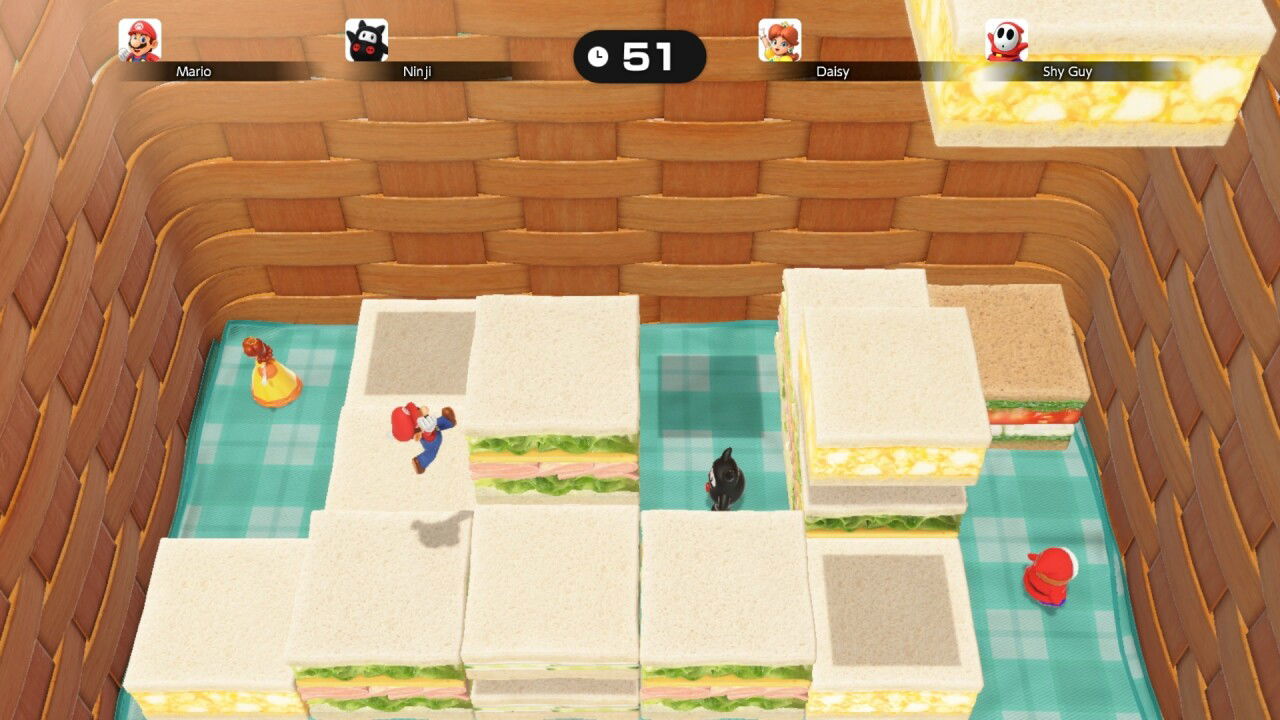 Super Mario Party Jamboree Pax West Preview: Biggest Roster To Date Super Mario Party Jamboree Pax West Preview: Biggest Roster To Date