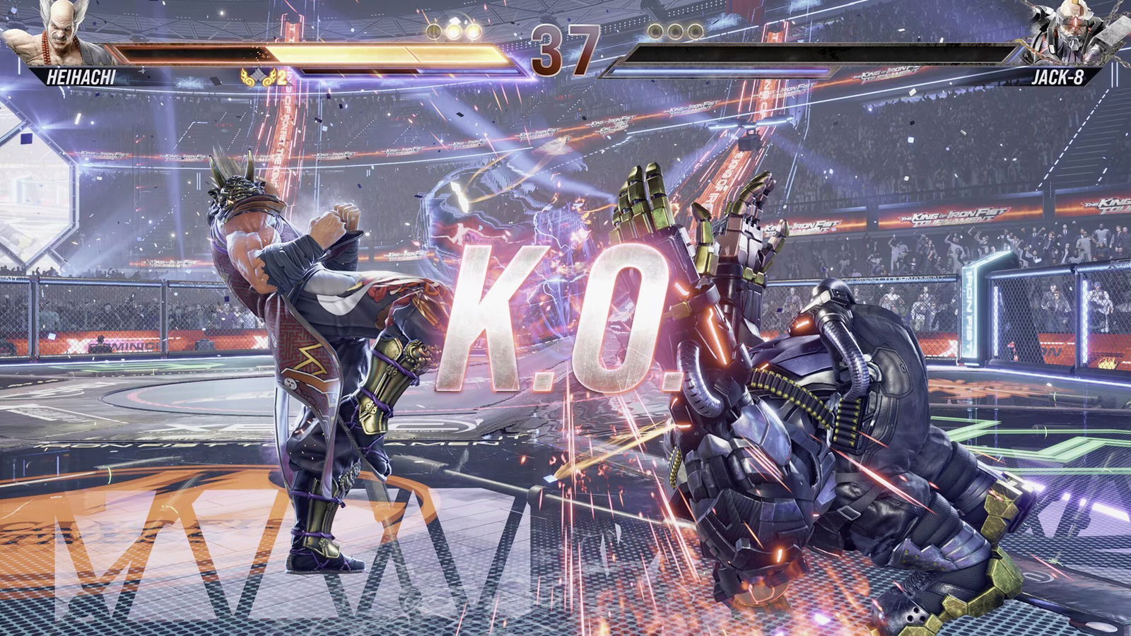 Tekken 8 Heihachi Dlc Hands-On Preview: Back And Better Than Ever