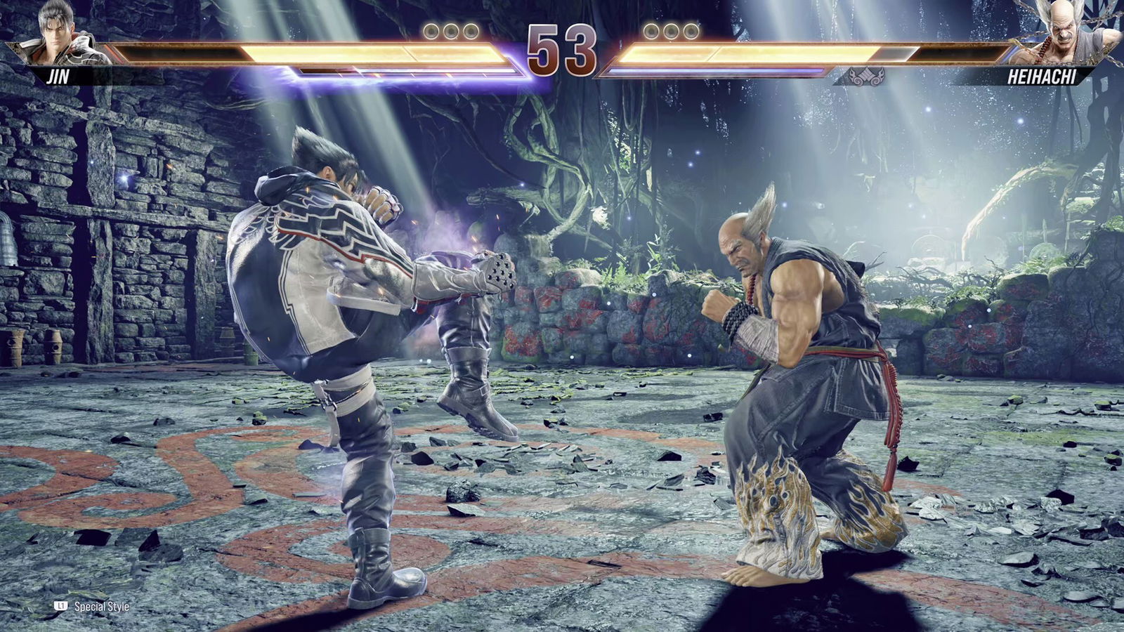 Tekken 8 Heihachi Dlc Hands-On Preview: Back And Better Than Ever