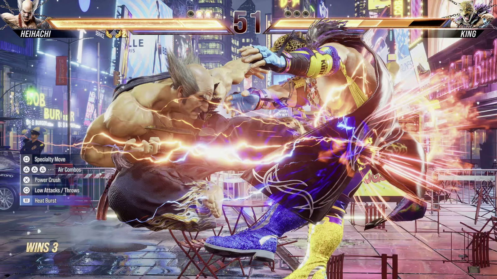 Tekken 8 Heihachi Dlc Hands-On Preview: Back And Better Than Ever