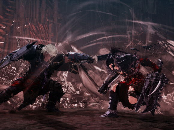 The First Berserker: Khazan