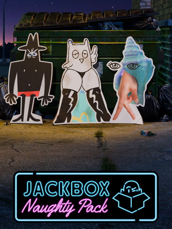 The Jackbox Naughty Pack (PC) Review