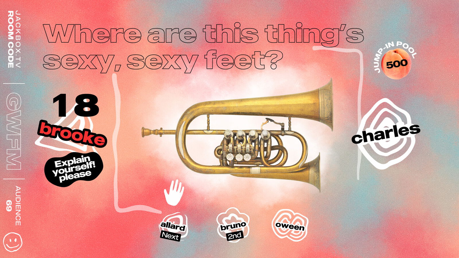 The Jackbox Naughty Pack (Pc) Review