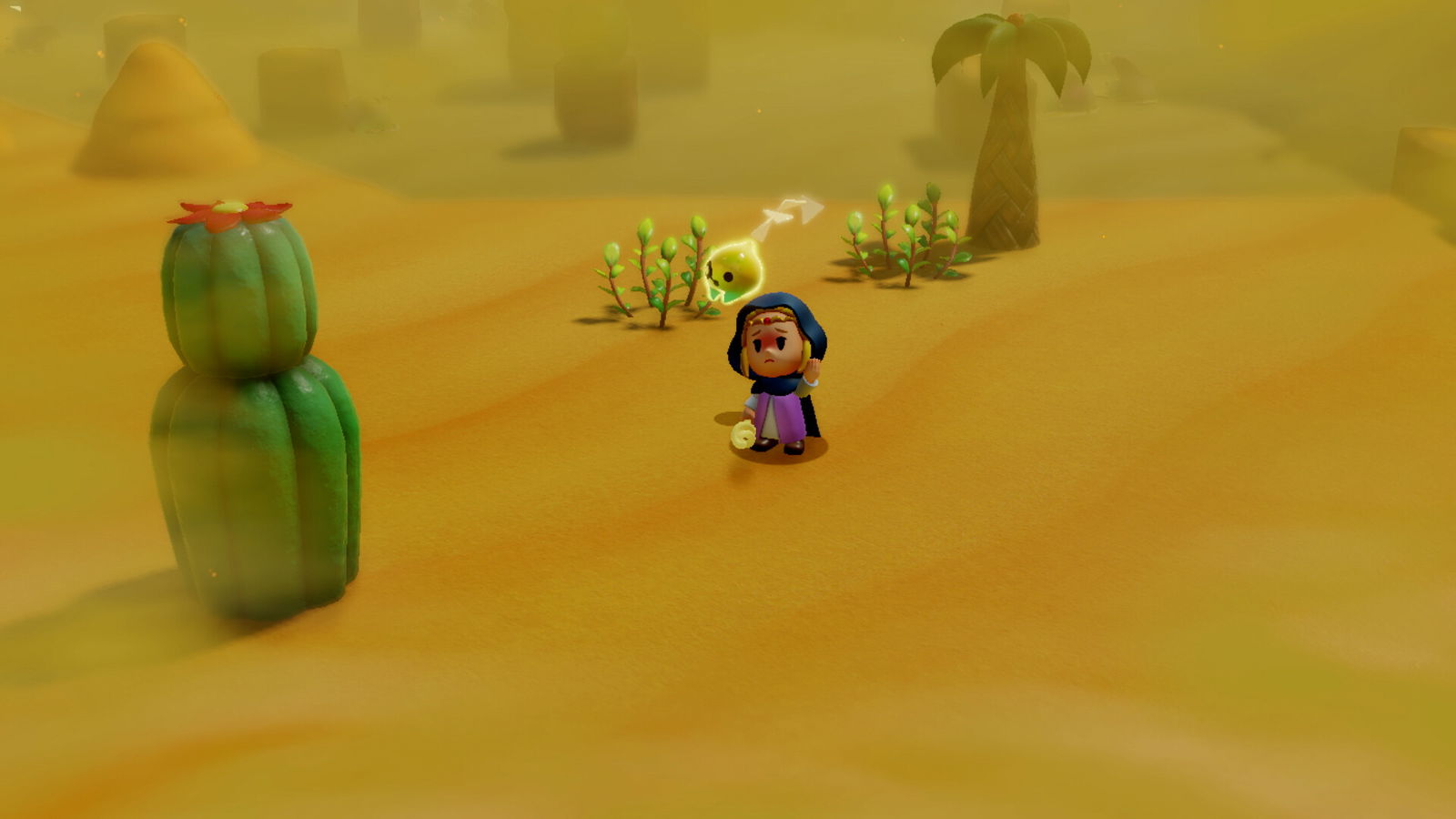 The Legend Of Zelda: Echoes Of Wisdom (Nintendo Switch) Review The Legend Of Zelda: Echoes Of Wisdom (Nintendo Switch) Review
