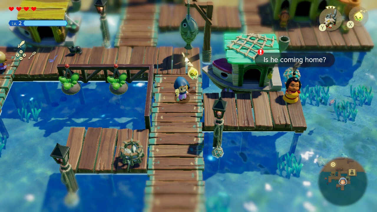 The Legend Of Zelda: Echoes Of Wisdom (Nintendo Switch) Review The Legend Of Zelda: Echoes Of Wisdom (Nintendo Switch) Review