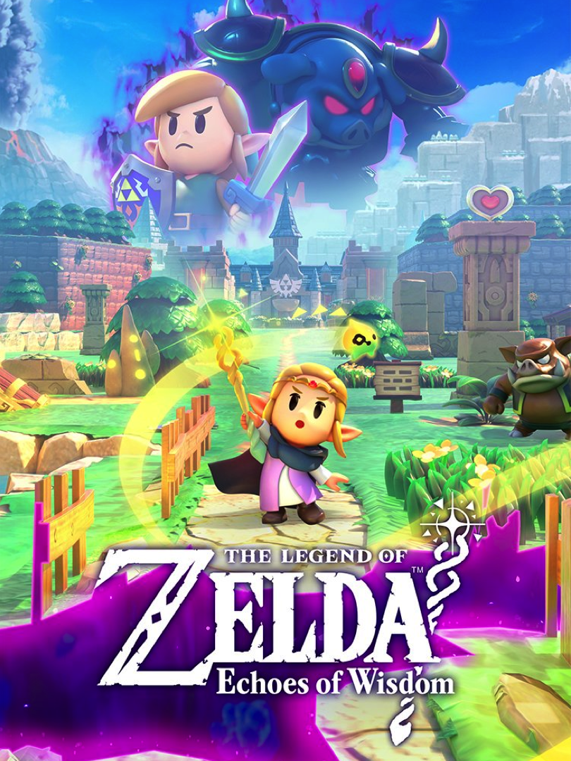 The Legend of Zelda: Echoes of Wisdom (Nintendo Switch) Review